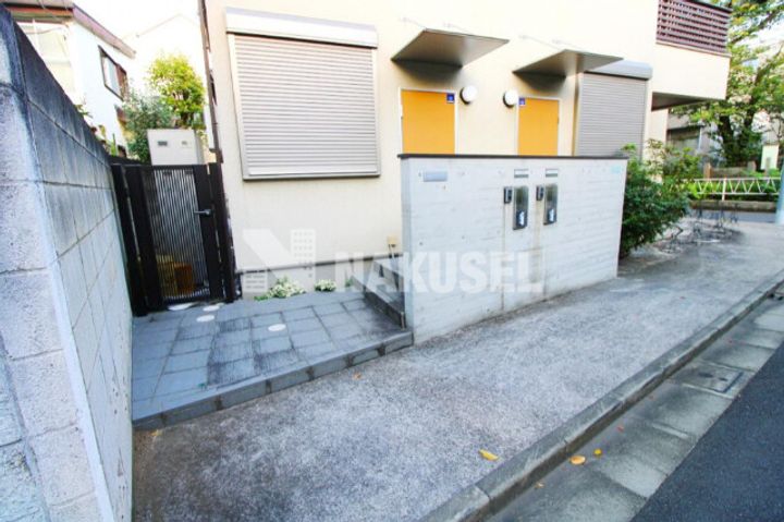 カサベルデ八雲の地図