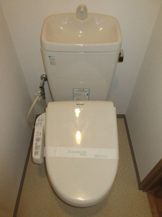 クレール中野の内装