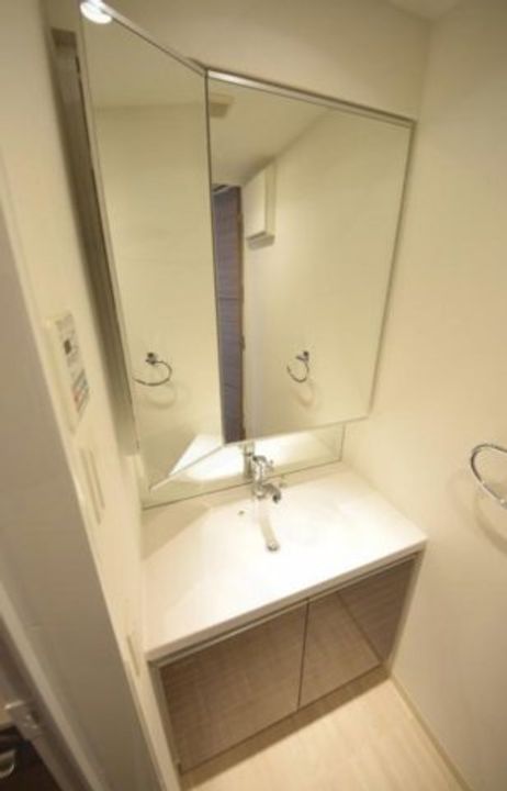 東京都中野区弥生町4(マンション)の賃貸物件の内装