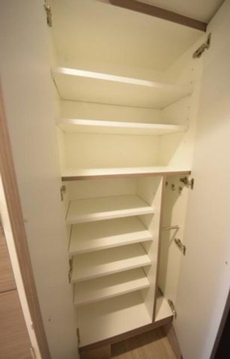 東京都中野区弥生町4(マンション)の賃貸物件の内装