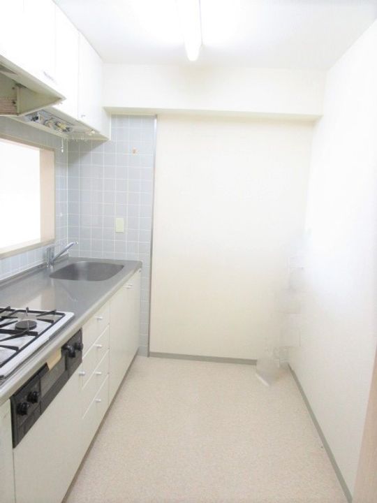 プライムコートのキッチン