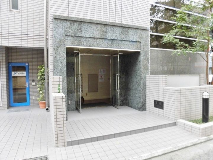 プライムコートの地図