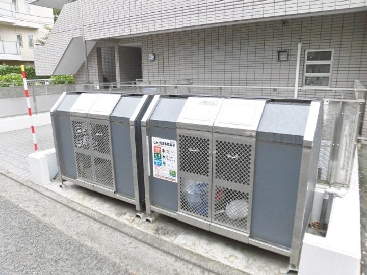 プライムコートの地図