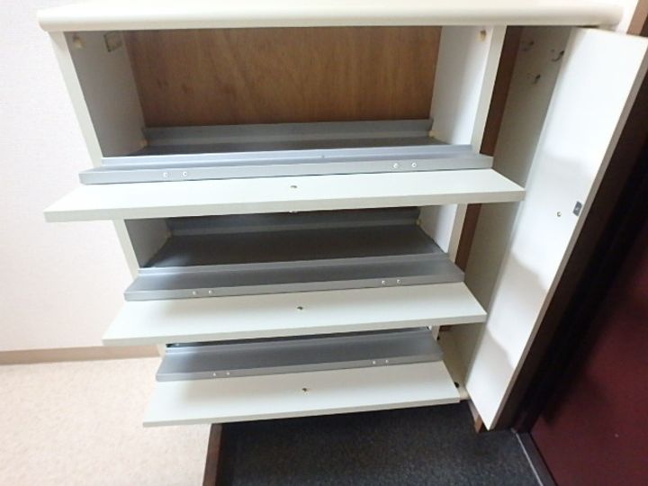 ドミール板橋本町の内装