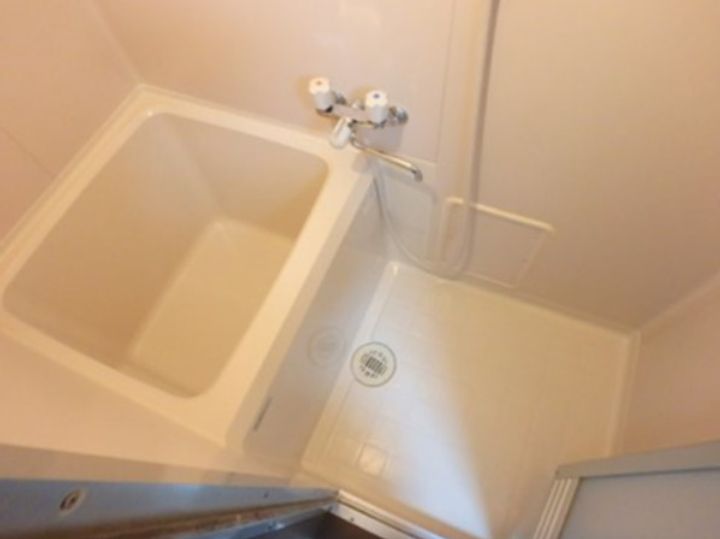 ドミール板橋本町の風呂