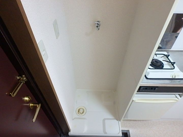 ドミール板橋本町の内装