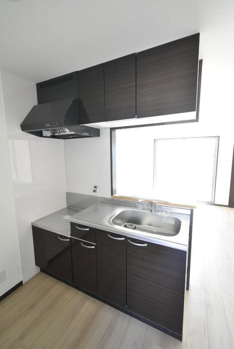 Ra“cのキッチン