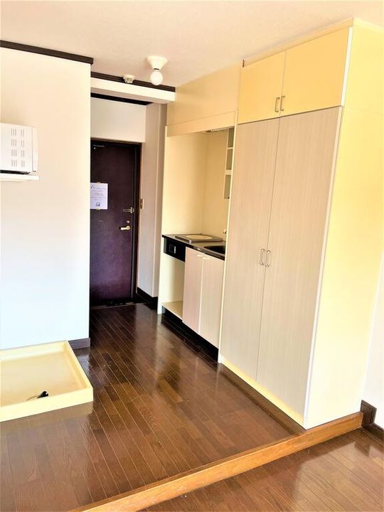 グレイス熊本壱番館の内装