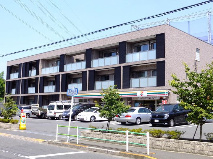 東京都小平市花小金井3(一戸建)の賃貸物件の周辺