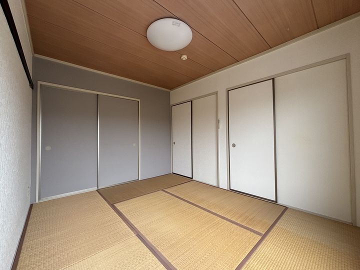 フレグランスモアの内装