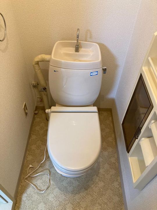 フレグランスモアの内装
