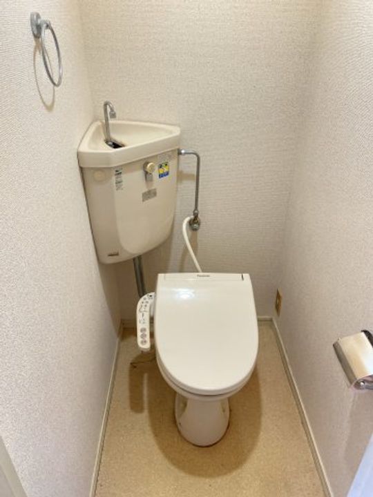 ドミール東田IIの内装