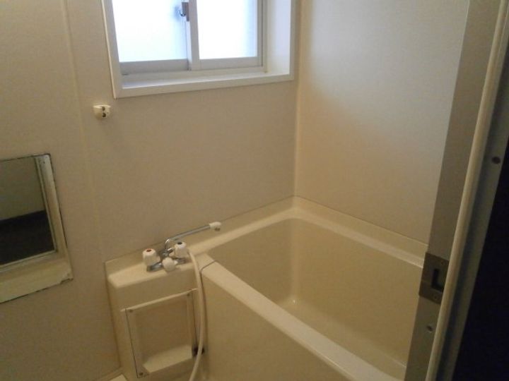 フルハウスラフレシヤの風呂