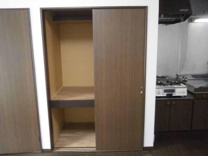 フルハウスラフレシヤの内装