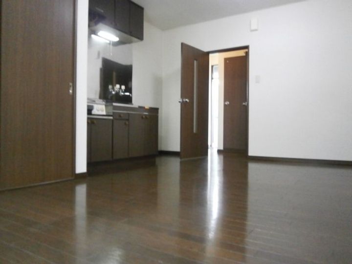 フルハウスラフレシヤの居間