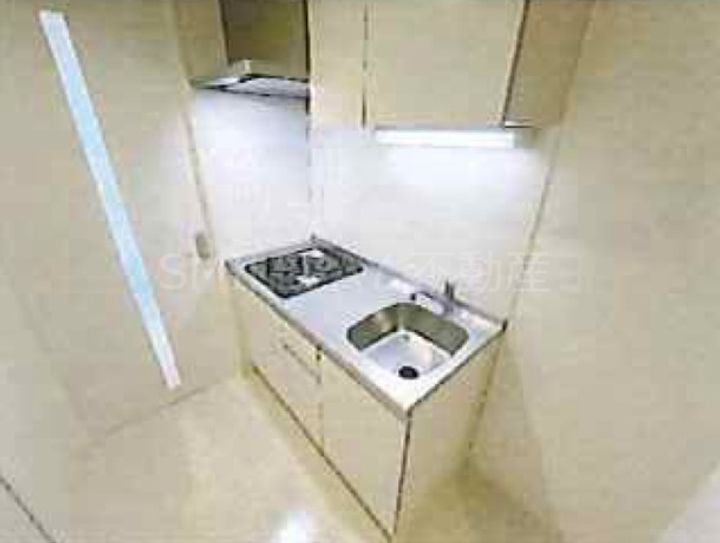 兵庫県神戸市兵庫区西上橘通2(マンション)の賃貸物件のキッチン