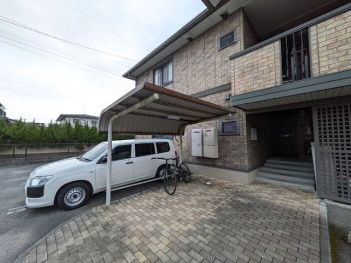 シャルムタウン開成 B棟の地図