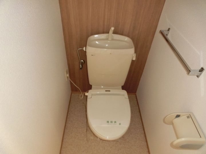 山内ハイツの内装