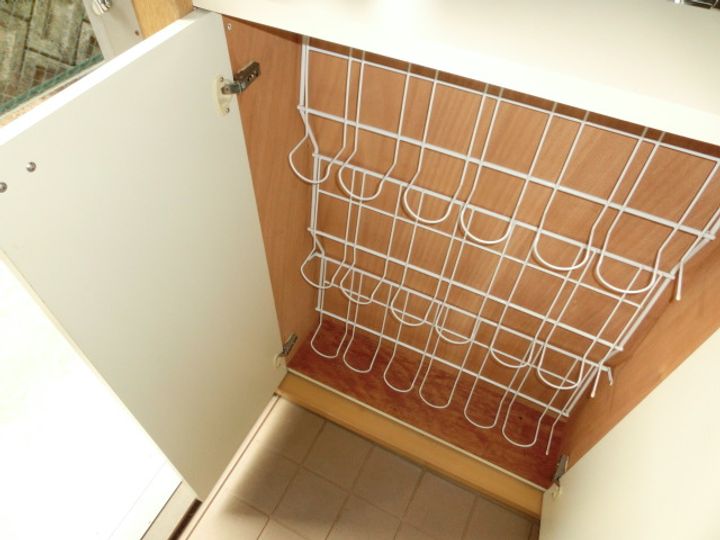 山内ハイツの玄関