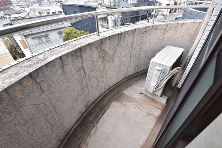 ル・ル・ベルの内装