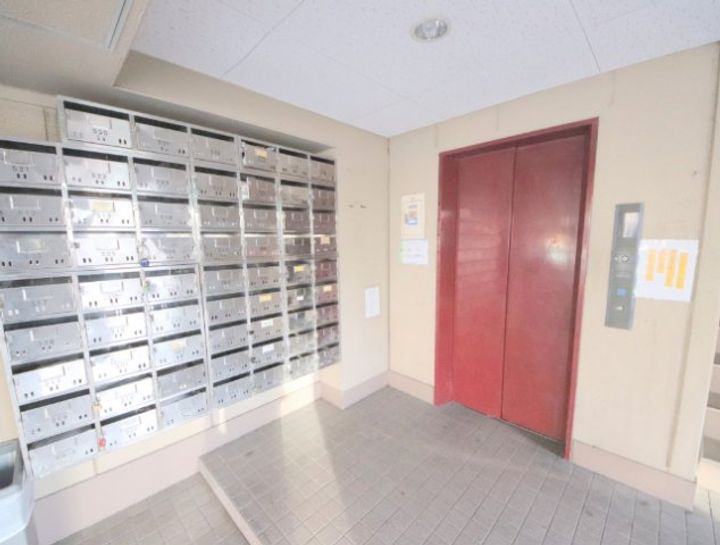 新大宮シティ・パルの地図