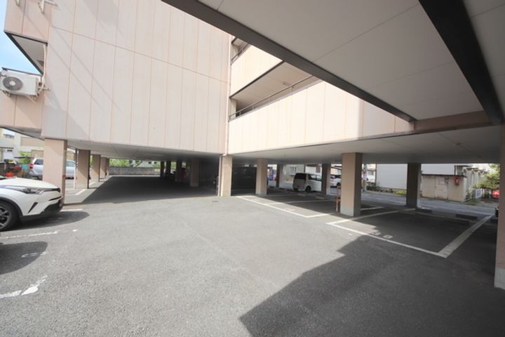 新大宮シティ・パルの地図