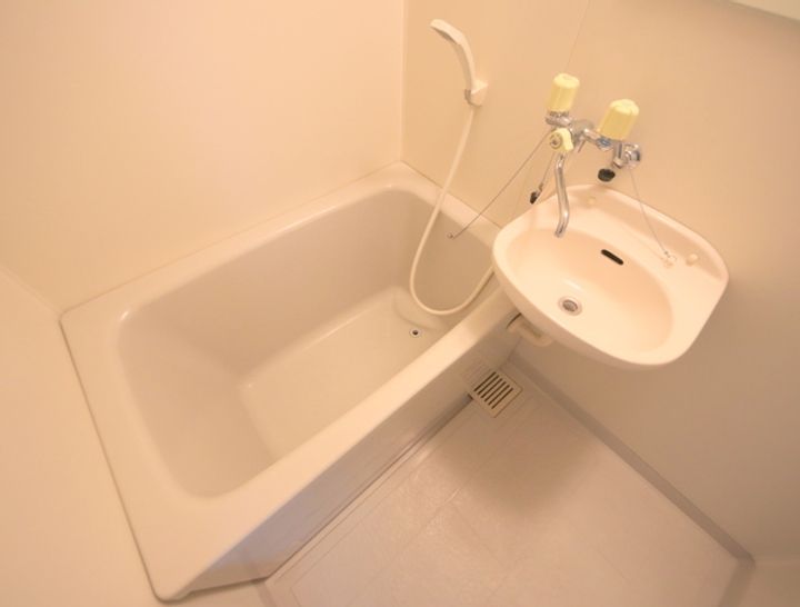 新大宮シティ・パルの風呂