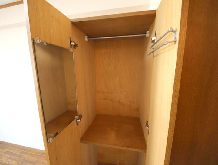 新大宮シティ・パルの内装