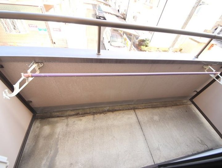 新大宮シティ・パルの内装