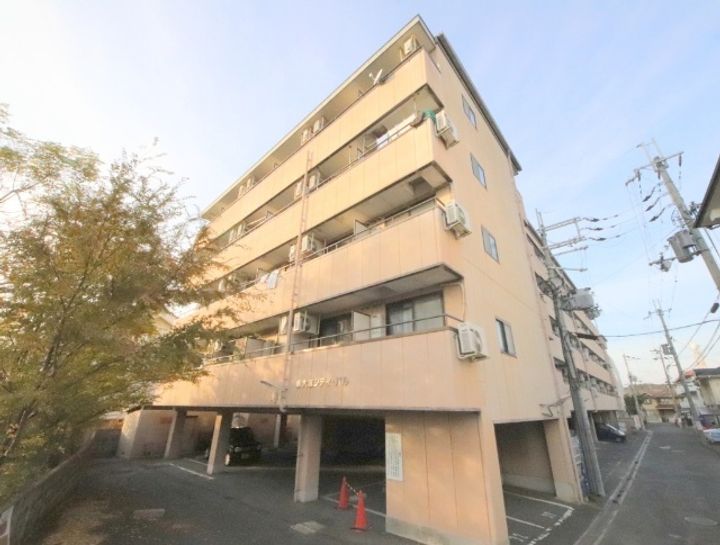 新大宮シティ・パルの外観