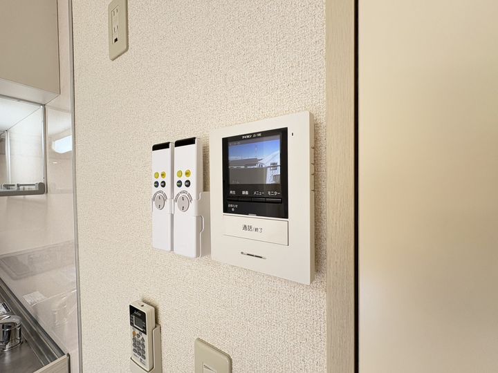 サンモールの内装