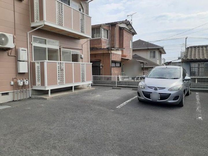 茨城県日立市本宮町1(アパート)の賃貸物件の地図