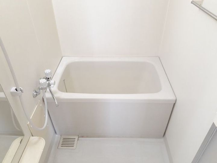 茨城県日立市本宮町1(アパート)の賃貸物件の風呂