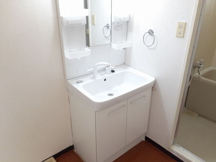 茨城県日立市本宮町1(アパート)の賃貸物件の内装