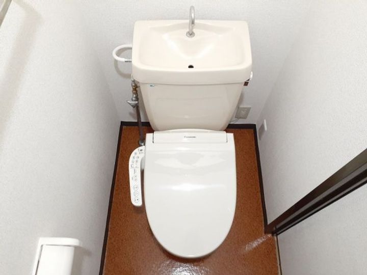 茨城県日立市本宮町1(アパート)の賃貸物件の内装