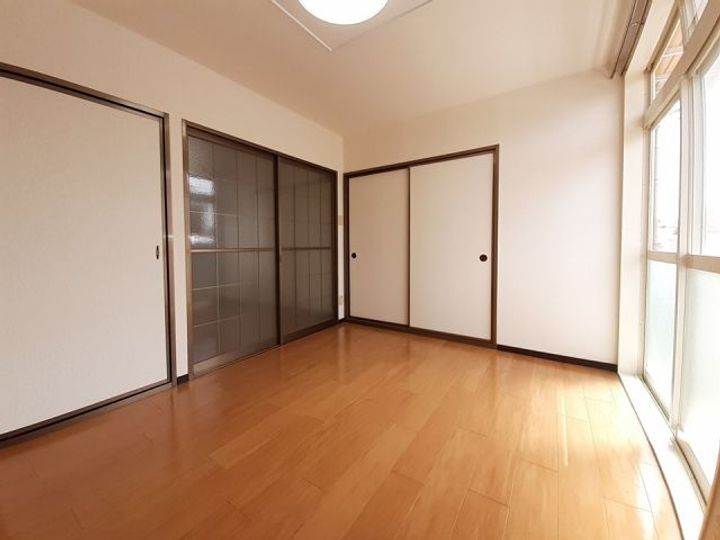 茨城県日立市本宮町1(アパート)の賃貸物件の居間