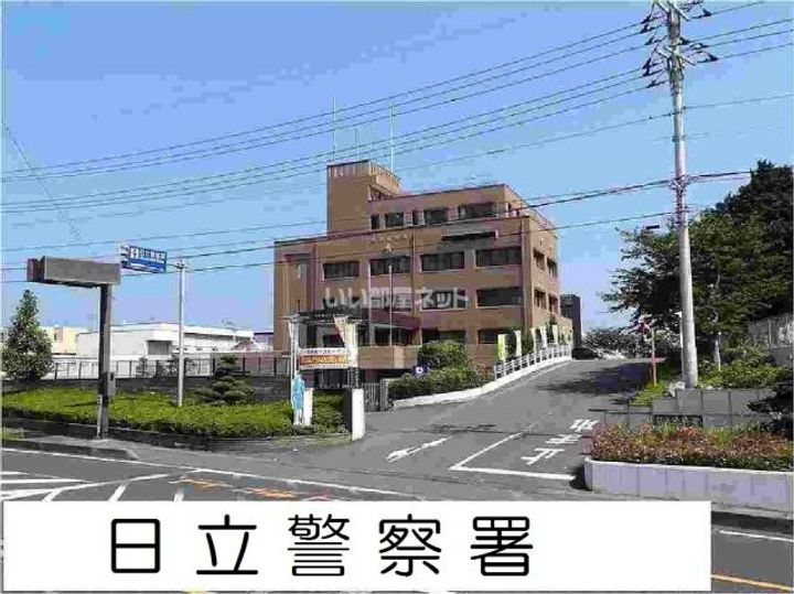 茨城県日立市本宮町1(アパート)の賃貸物件の周辺