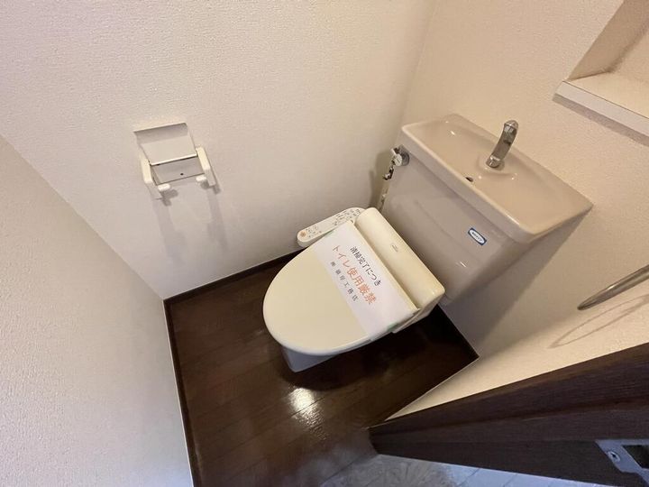 ベルメゾンの内装