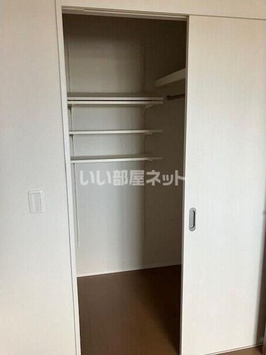 栃木県下野市医大前4(マンション)の賃貸物件の内装