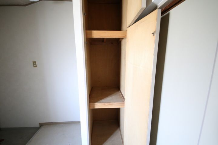 サンハイツ山中の内装