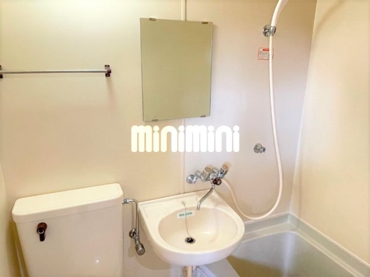 オーターミルの内装