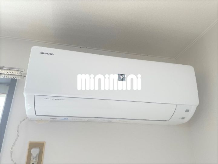 オーターミルの内装