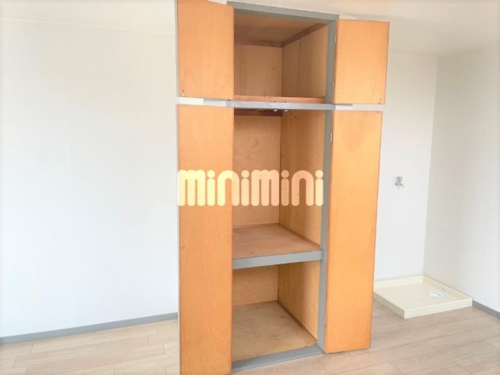 オーターミルの内装