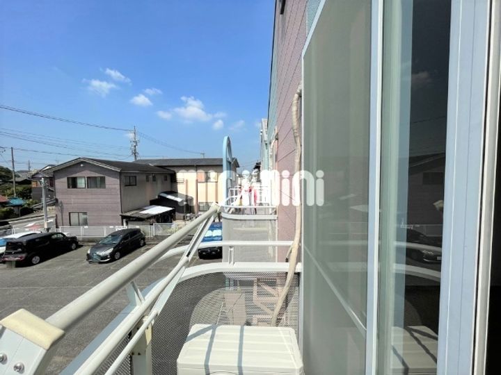 オーターミルの内装