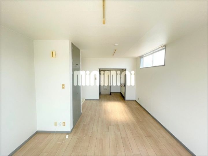 オーターミルの居間