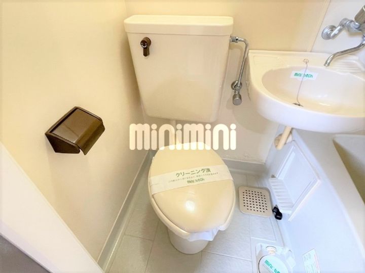 オーターミルの内装