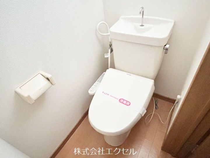 東京都あきる野市牛沼(アパート)の賃貸物件の内装