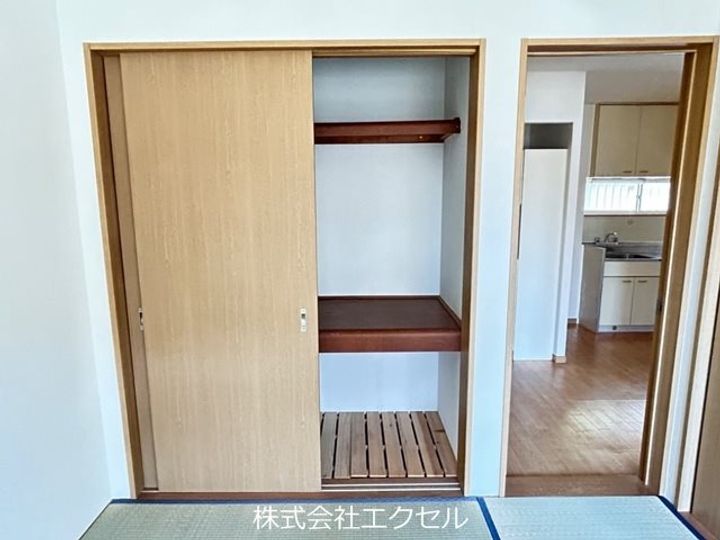 東京都あきる野市牛沼(アパート)の賃貸物件の内装