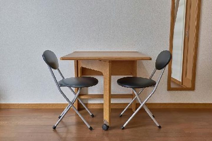 レオパレスライトの内装