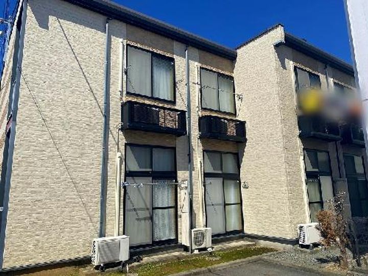 レオパレスライトの外観